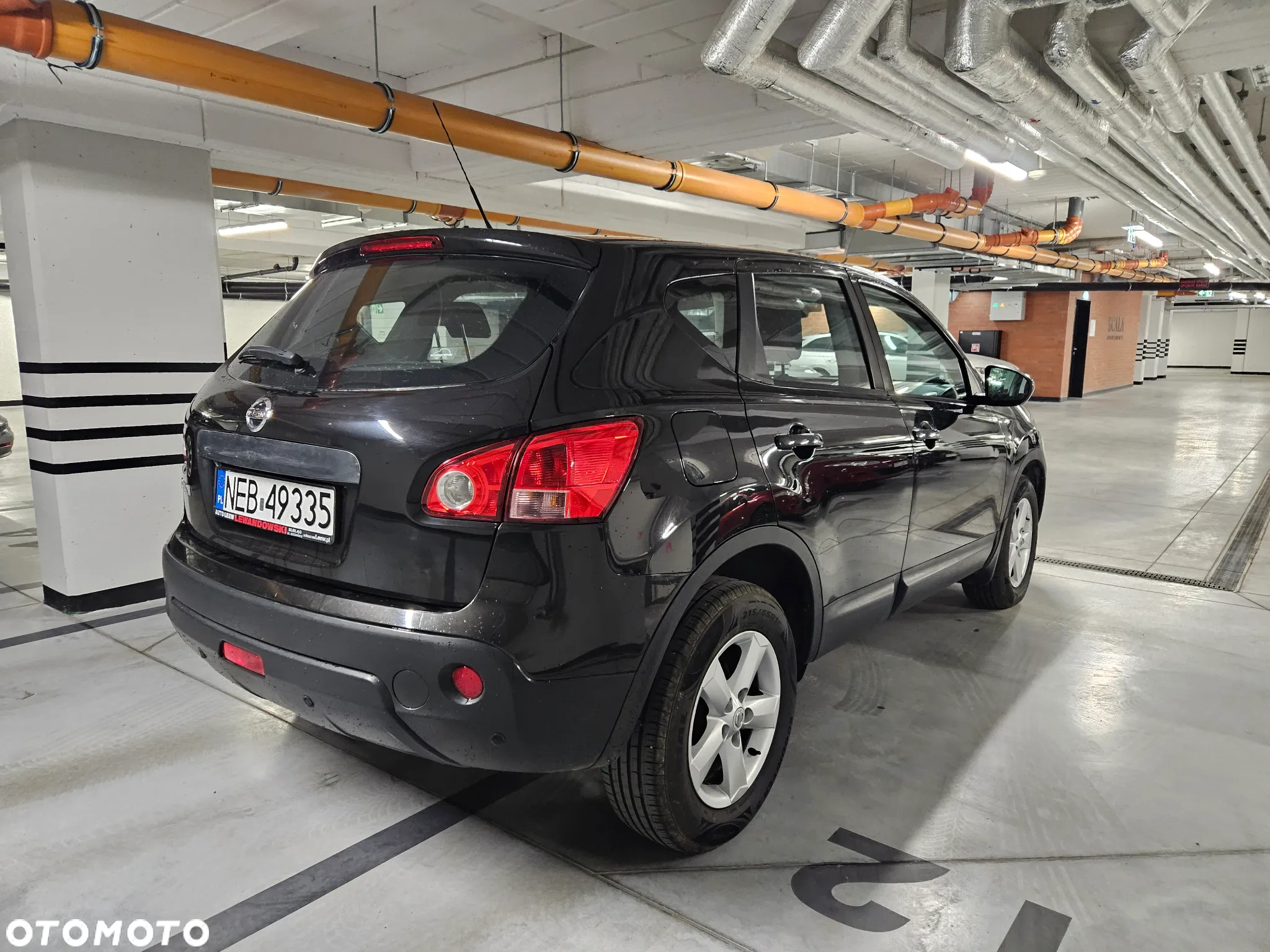 Nissan Qashqai 1.6 Tekna Pack - 5
