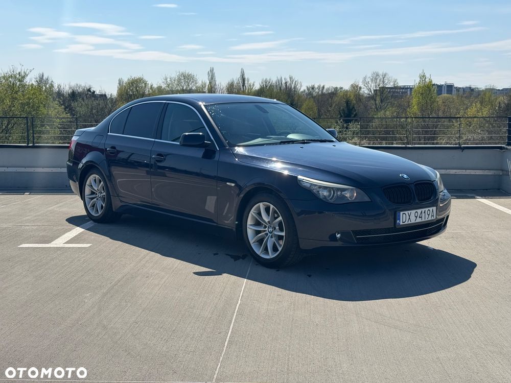 BMW Seria 5 525d Edition Exclusive - 2