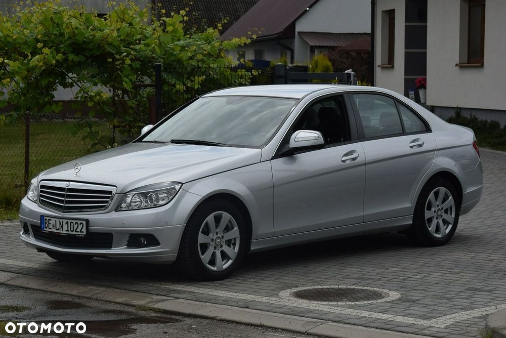 Mercedes-Benz Klasa C 180 Kompressor Automatik Classic - 3