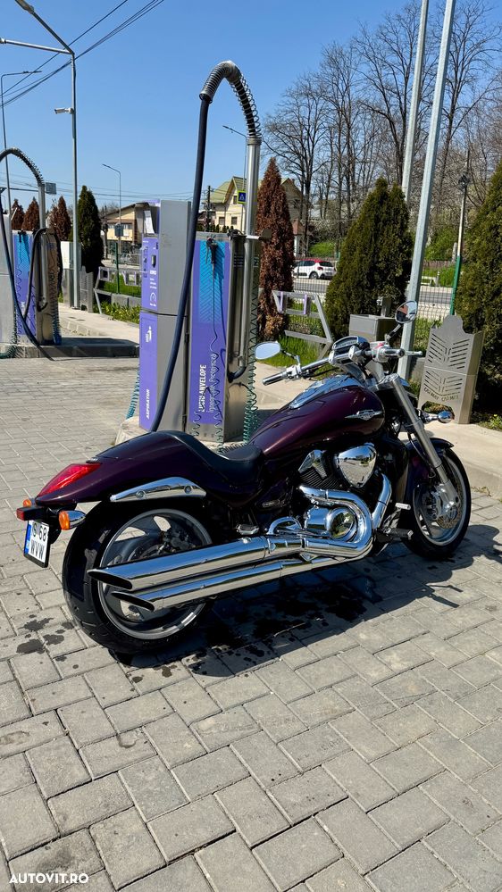 Suzuki Boulevard M109R - 2