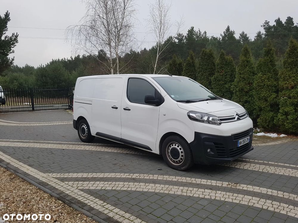 Citroën JUMPY 1.5 Bluehdi - 1