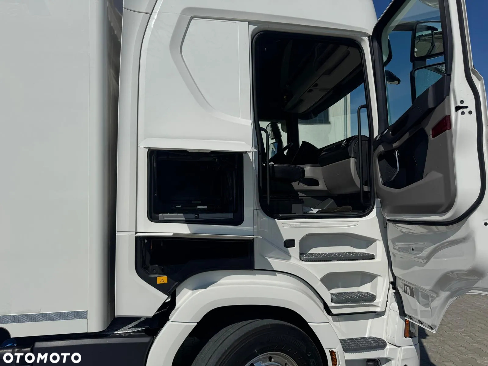 Scania S410/ 370TKm/ ZAWIESZENIE FULL PODUCHA/ KONTYNER/ KLIMA POSTOJOWA/ ALU FELGI/ SERWIS NIEMCY - 21