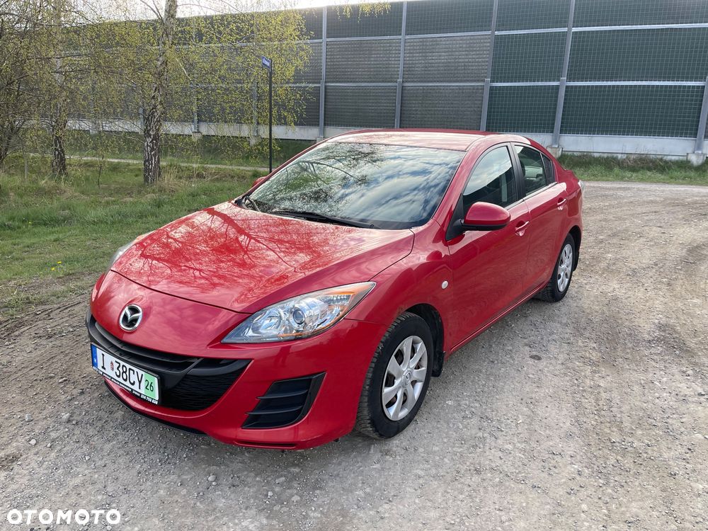 Mazda 3 1.6 CD Exclusive - 1