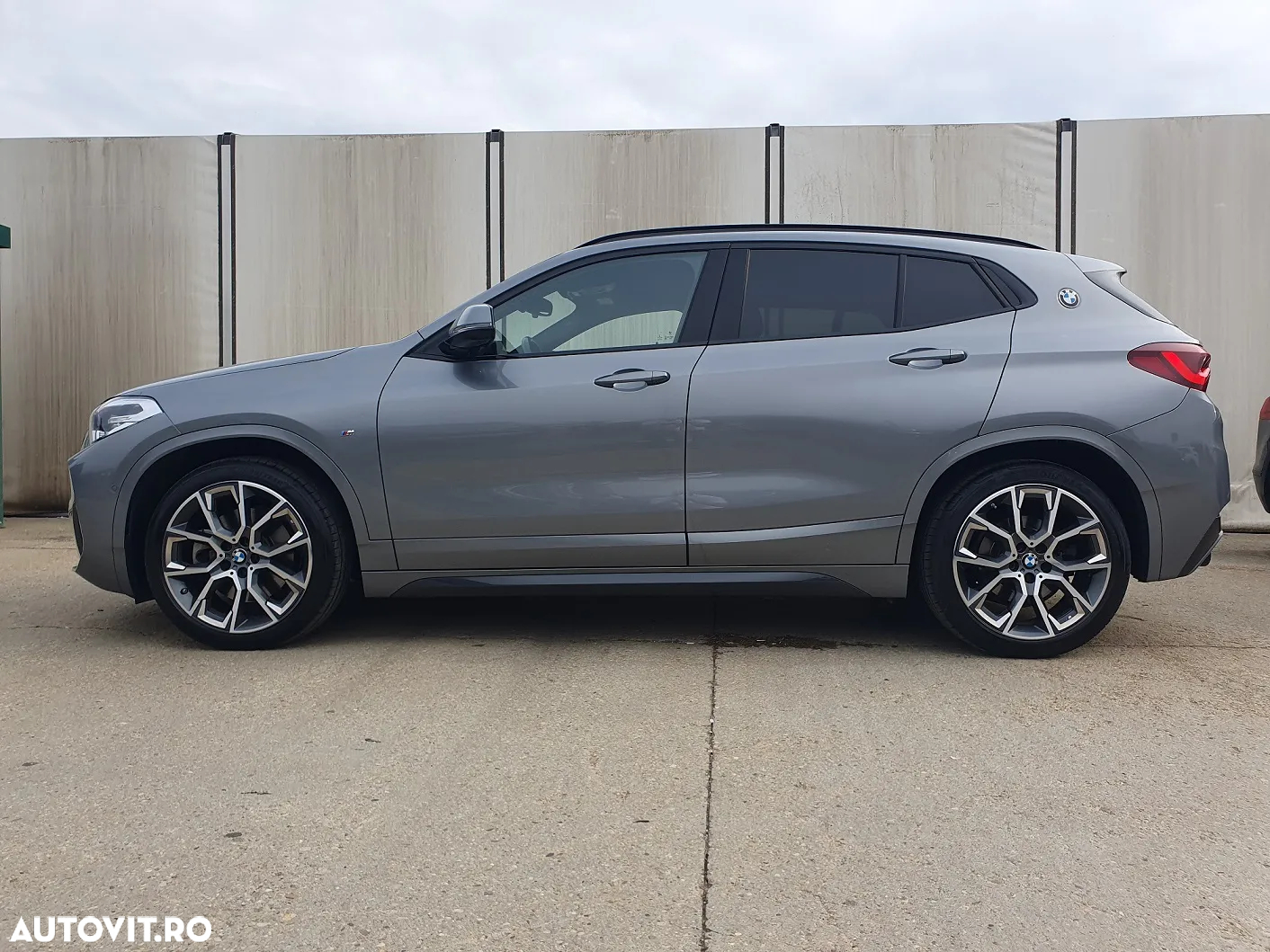 BMW X2 xDrive20d AT M Sport - 6