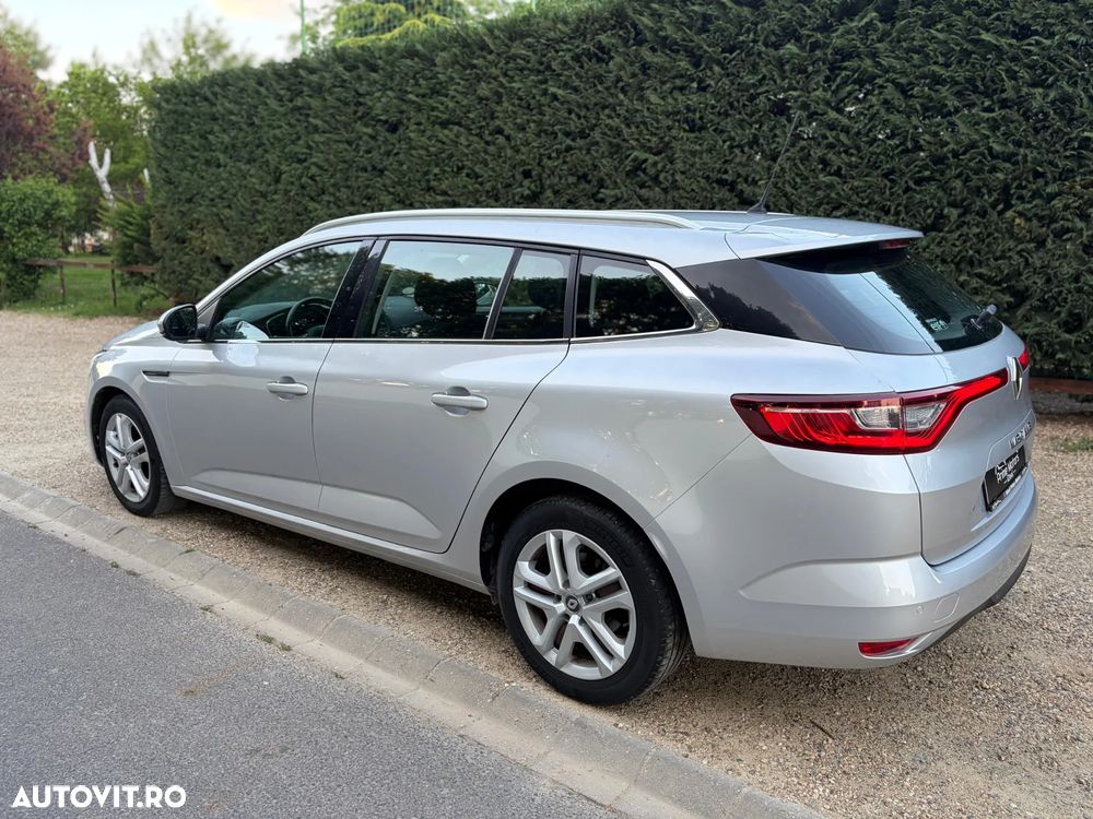 Renault Megane ENERGY dCi Business - 10