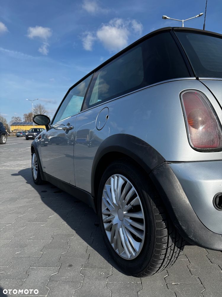 MINI Cooper pepper - 9