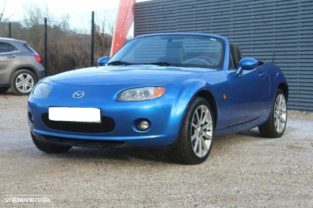 .Frente Completa Mazda MX 5 MX-5 NC Sport - 1
