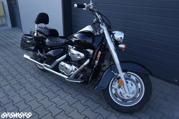 Suzuki VL 1500 Intruder LC - Boulevard C90