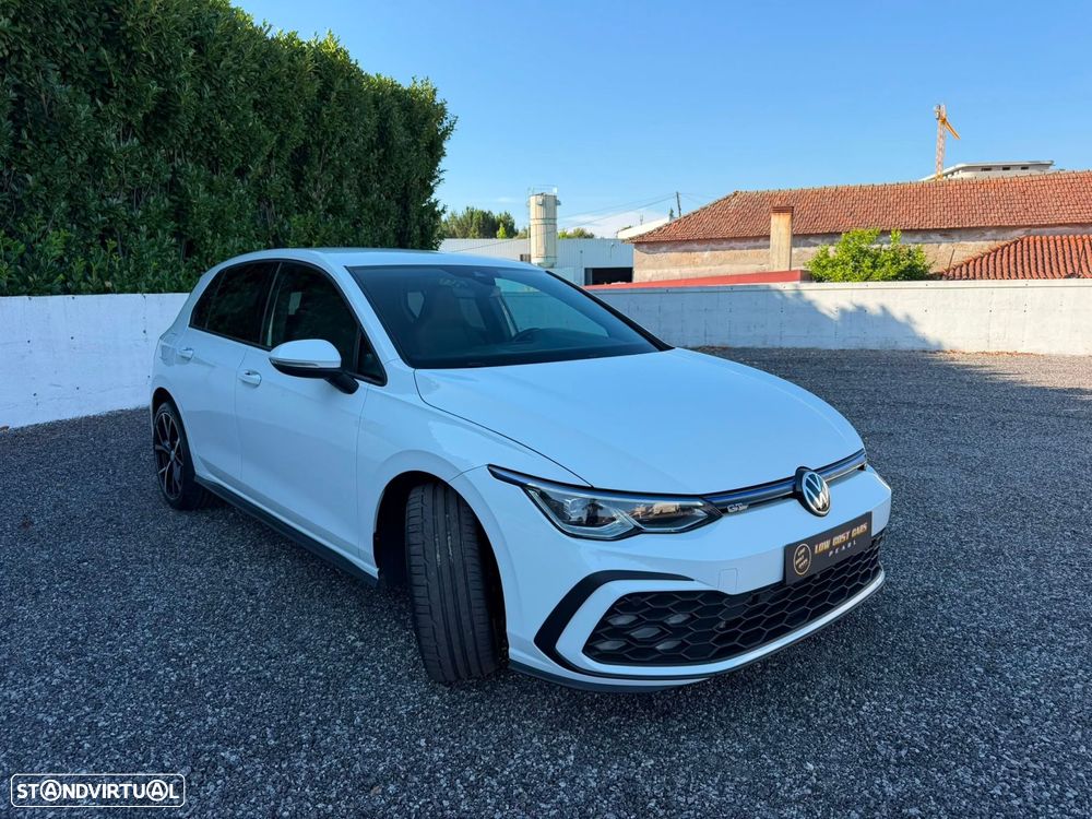 VW Golf - 3