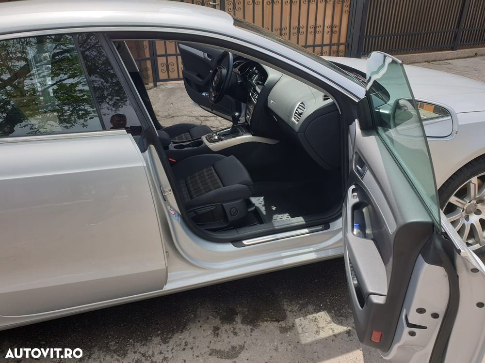 Audi A5 1.8 TFSI ack multitronic - 6