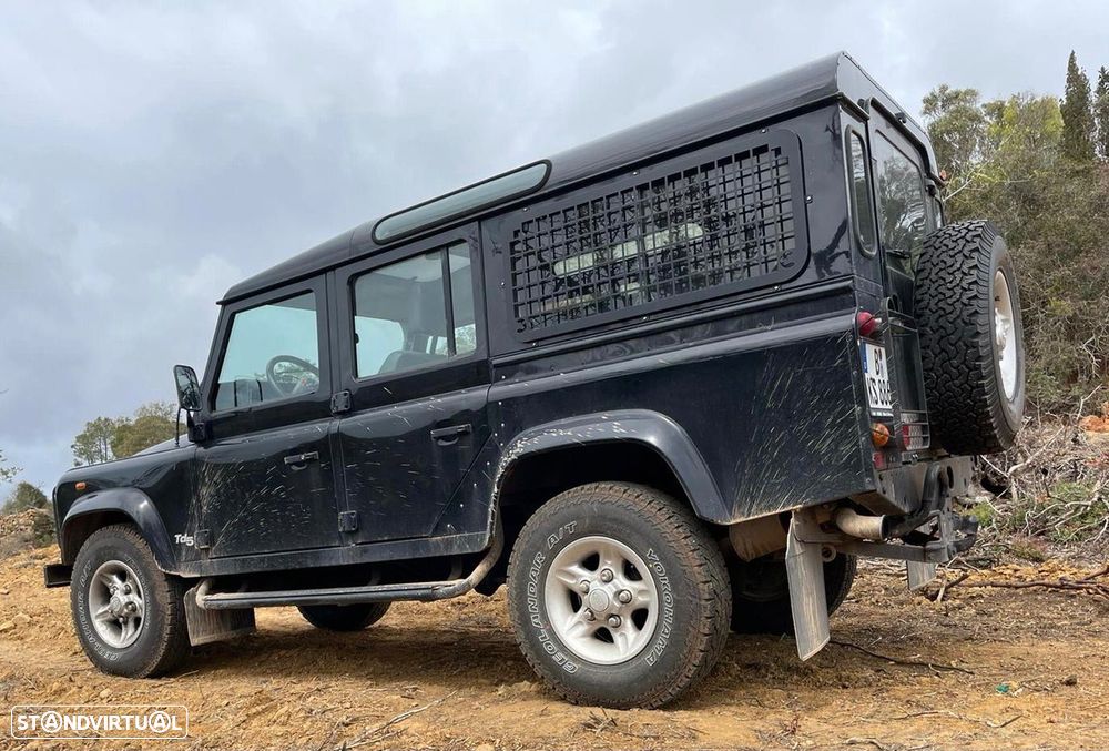 Land Rover Defender 110 S Limited - 1