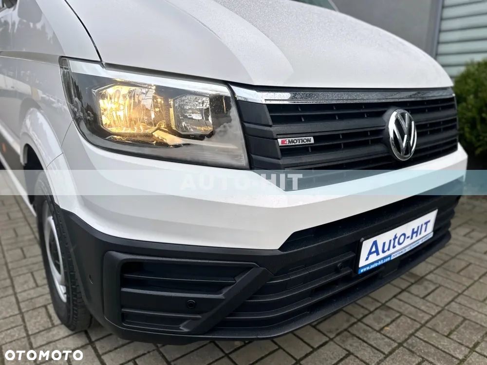 Volkswagen Crafter - 19