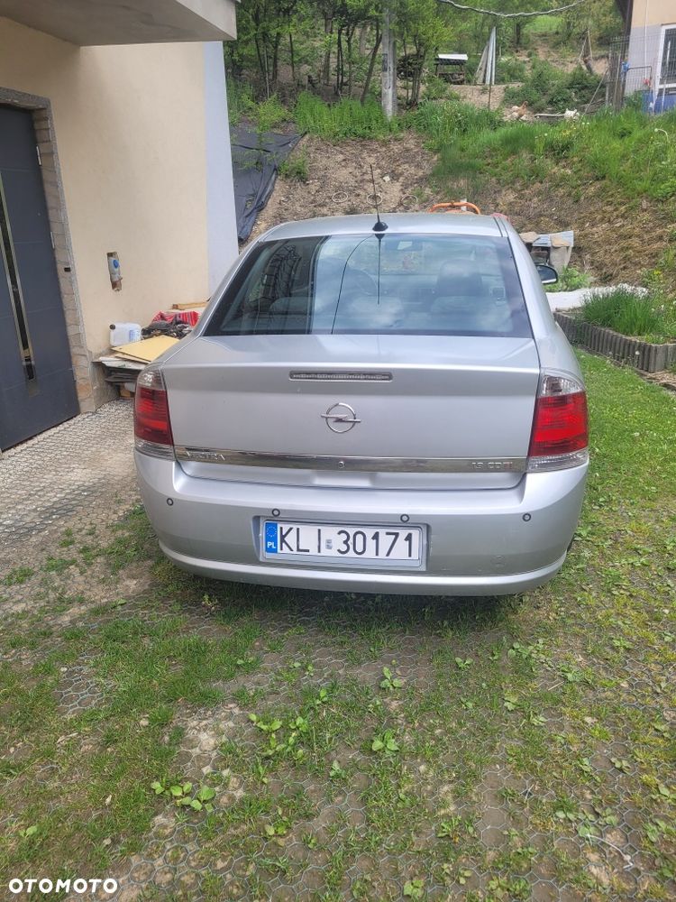 Opel Vectra - 3