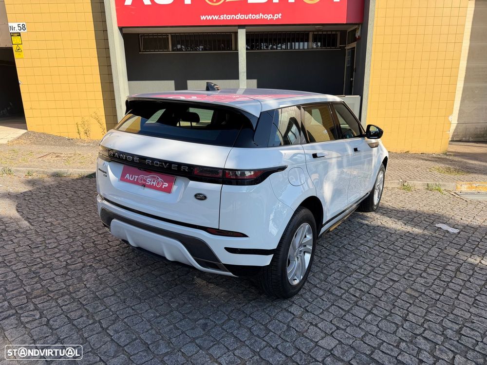 Land Rover Range Rover Evoque 1.5 P300e AWD R-Dynamic Auto - 16