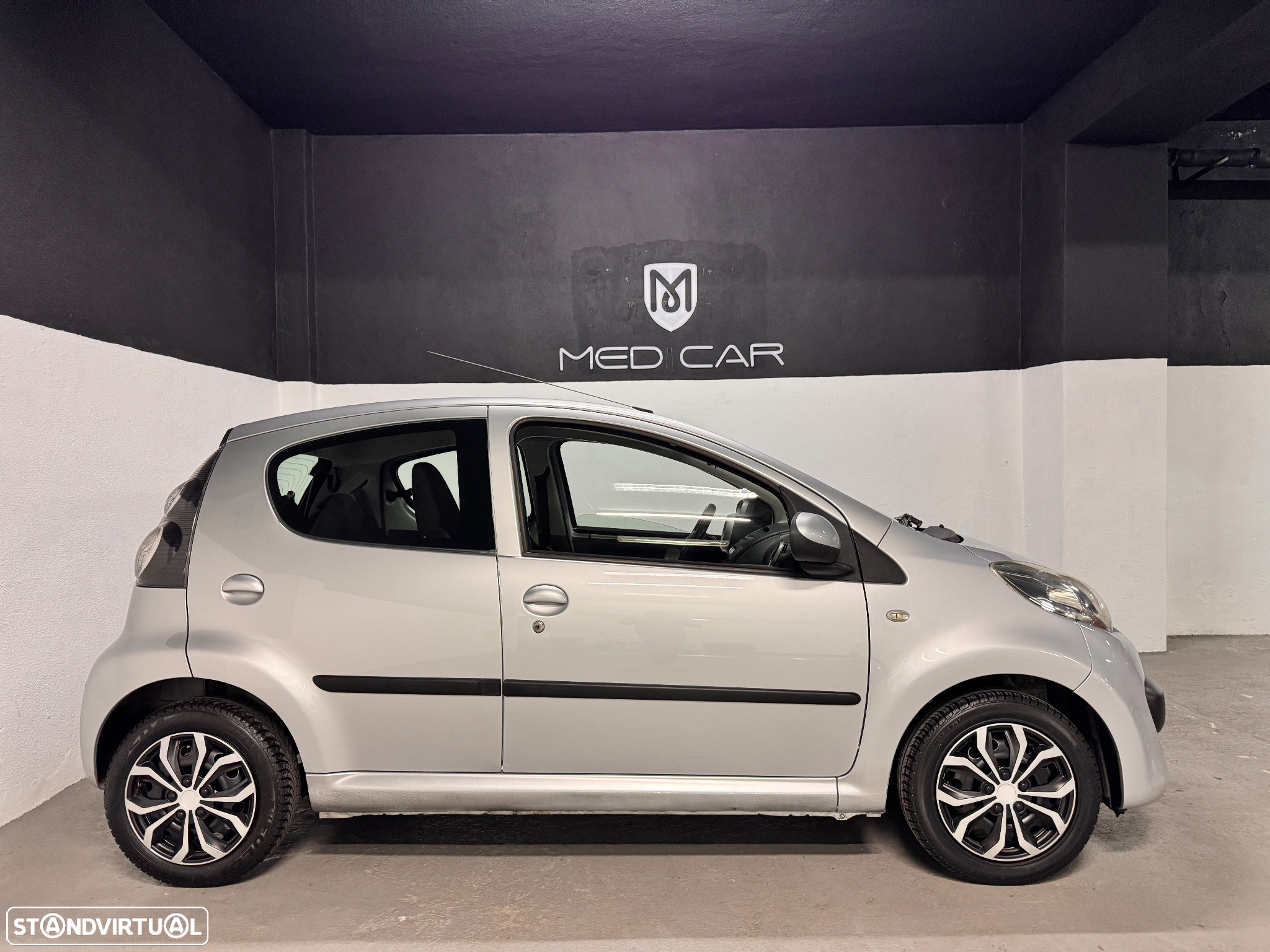 Citroën C1 1.0 SX Airdream - 12