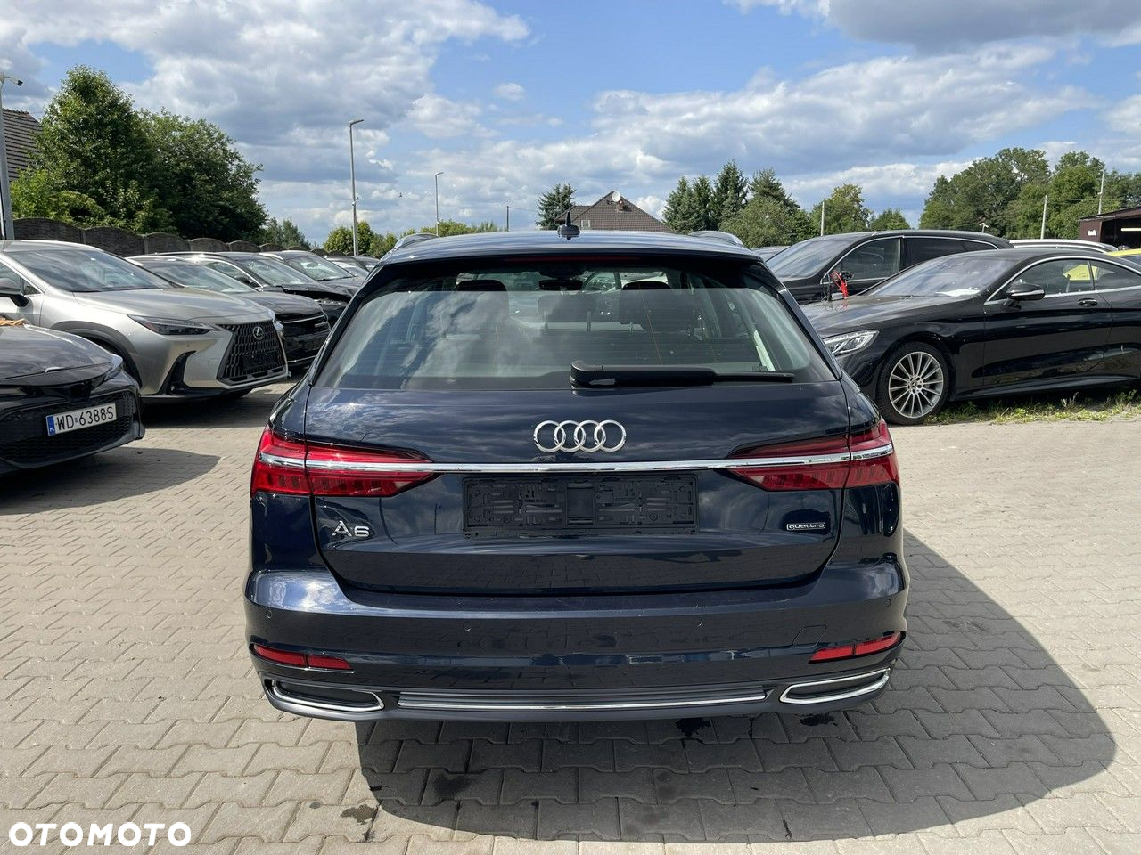Audi A6 Avant 50 TDI quattro tiptronic advanced - 3