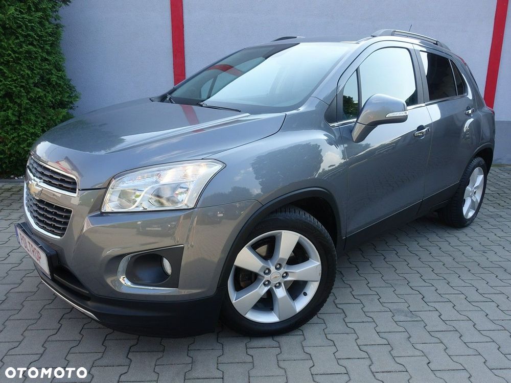 Chevrolet Trax 1.4T Automatik LT+ - 2