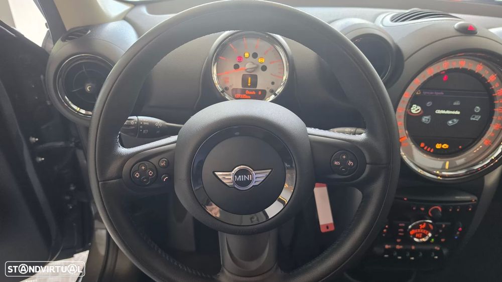 MINI Countryman One D - 40