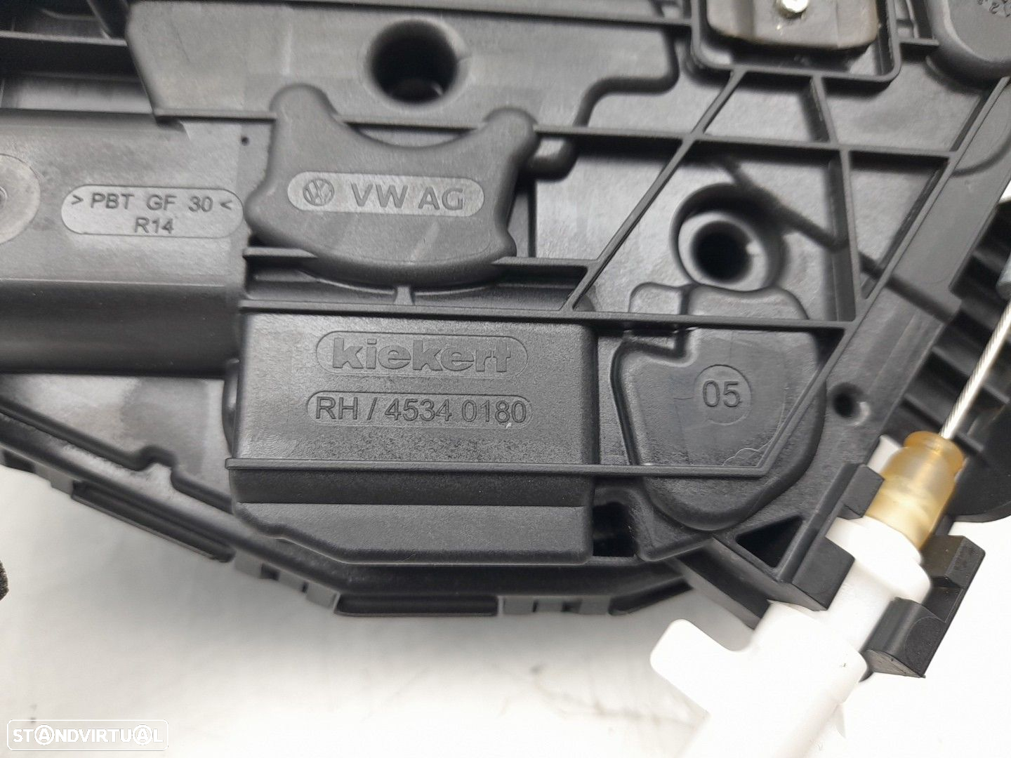 Fechadura / fecho porta frente direito SEAT Leon Sportstourer (KL8) - 3