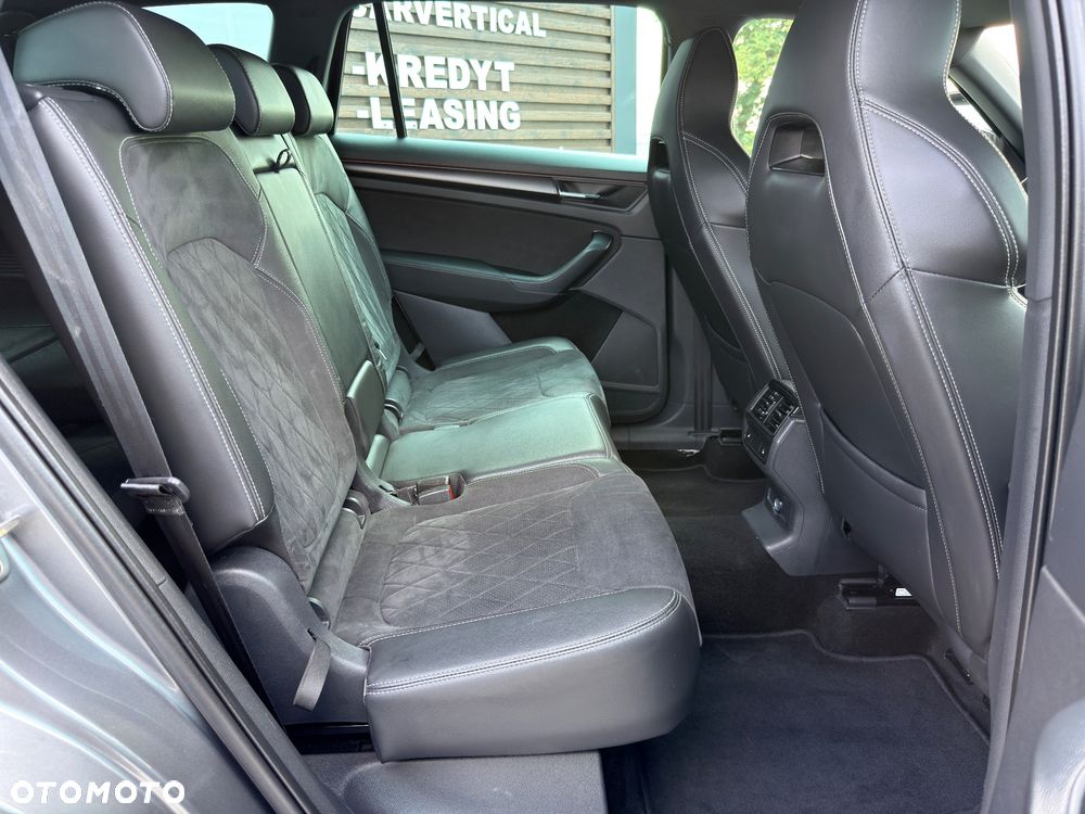 Skoda Kodiaq 2.0 TDI 4x2 Sportline DSG 7os - 22