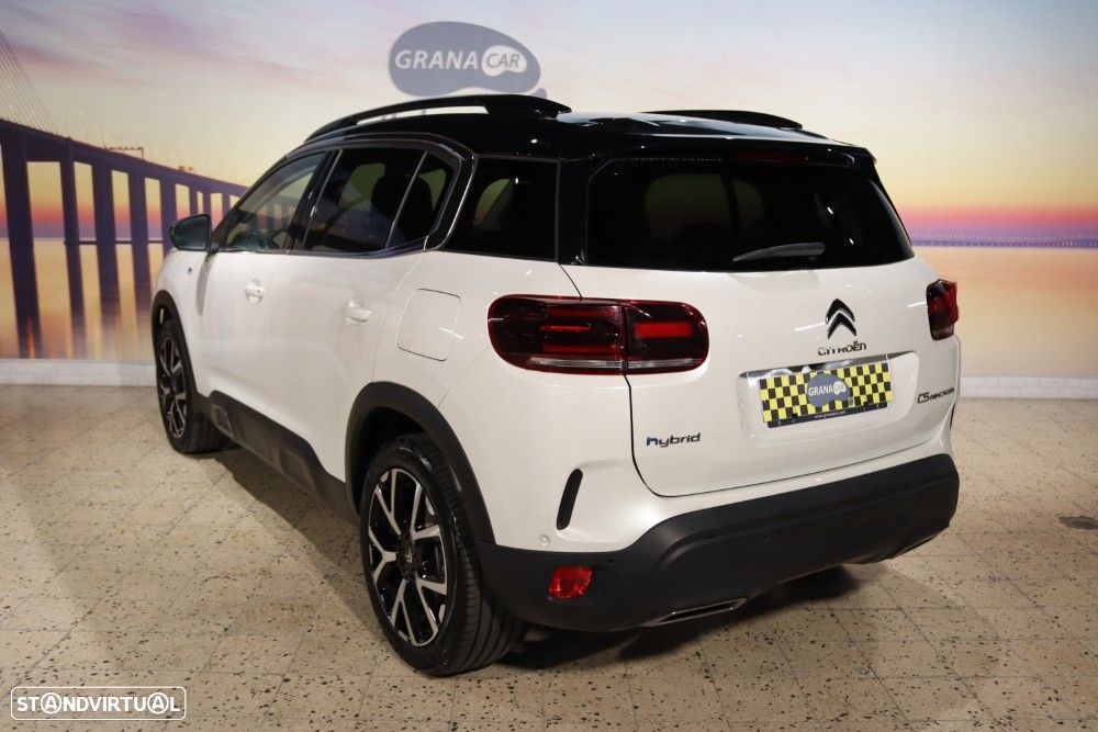 Citroën C5 Aircross 1.6 Hybrid Shine Pack e-EAT8 - 3