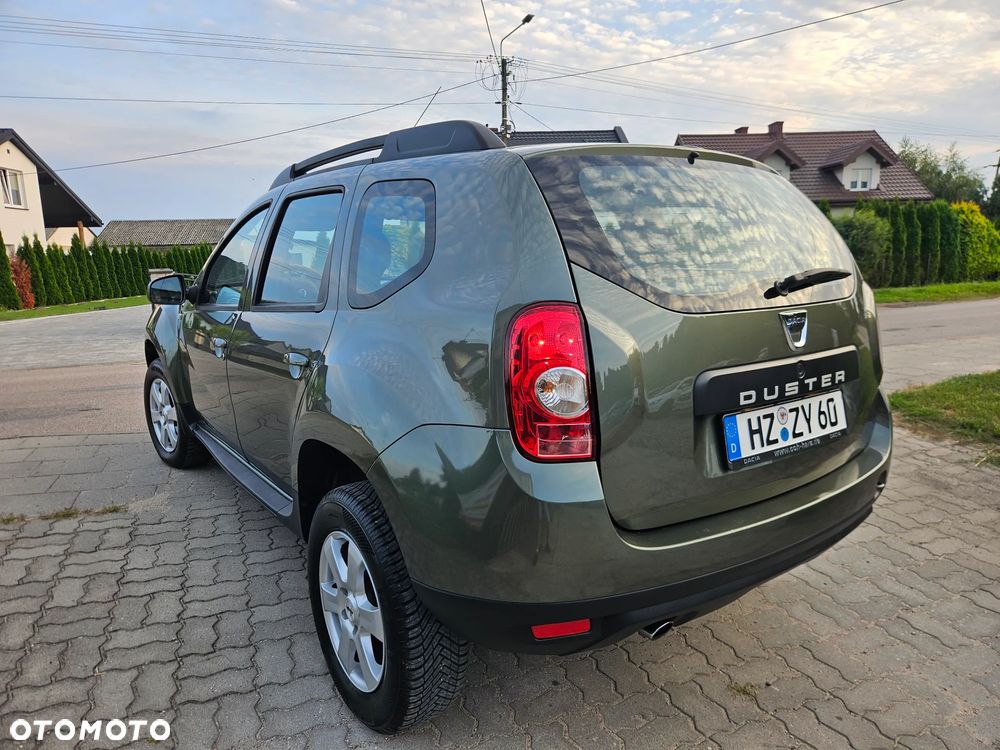 Dacia Duster 1.6 16V 4x2 Destination - 4