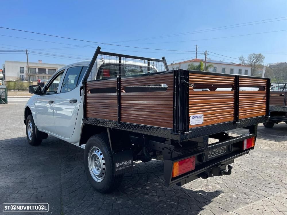 Mitsubishi L200 L200 2.5 DI-D 4WD(136CV) - 5