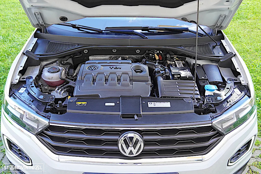 VW T-Roc 1.6 TDI Style - 16