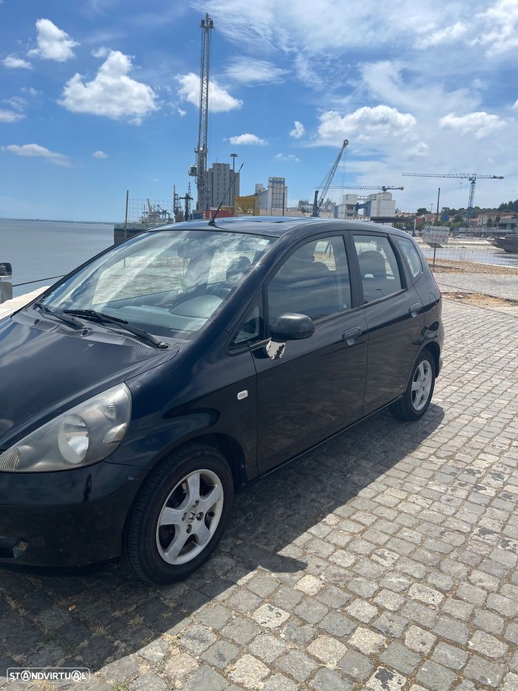 Honda Jazz 1.2 Live - 2