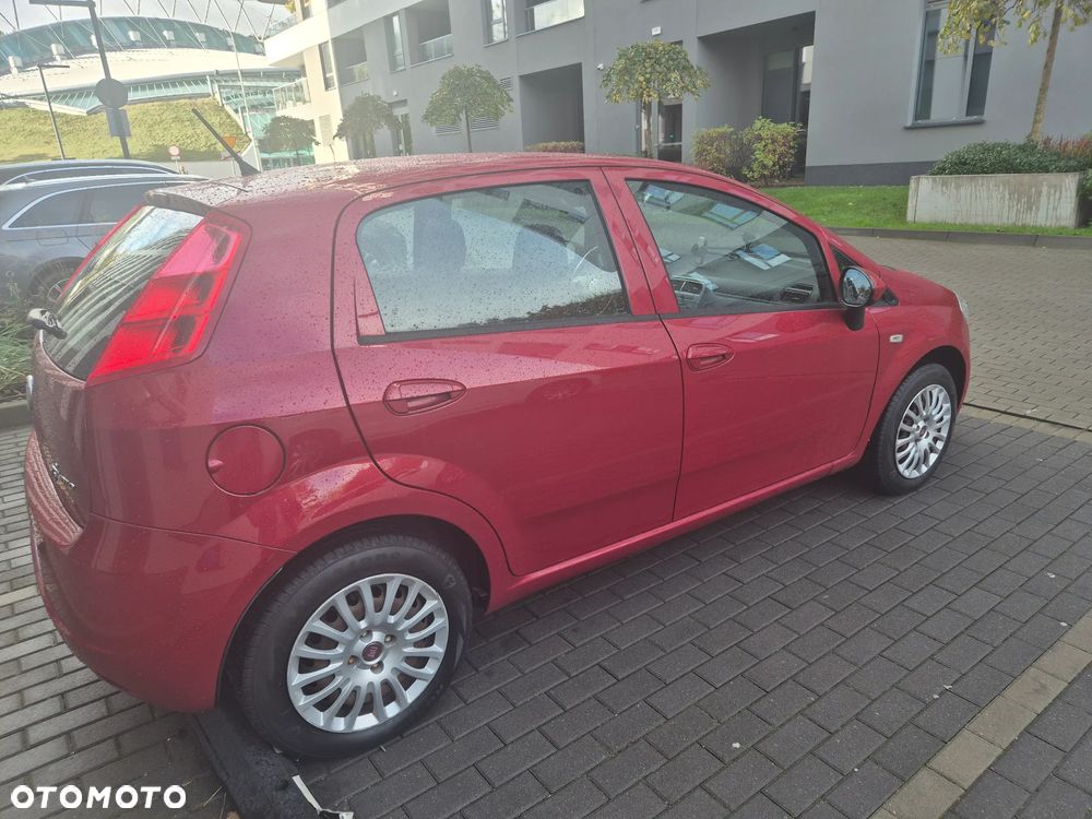 Fiat Grande Punto 1.4 8V Dynamic - 1