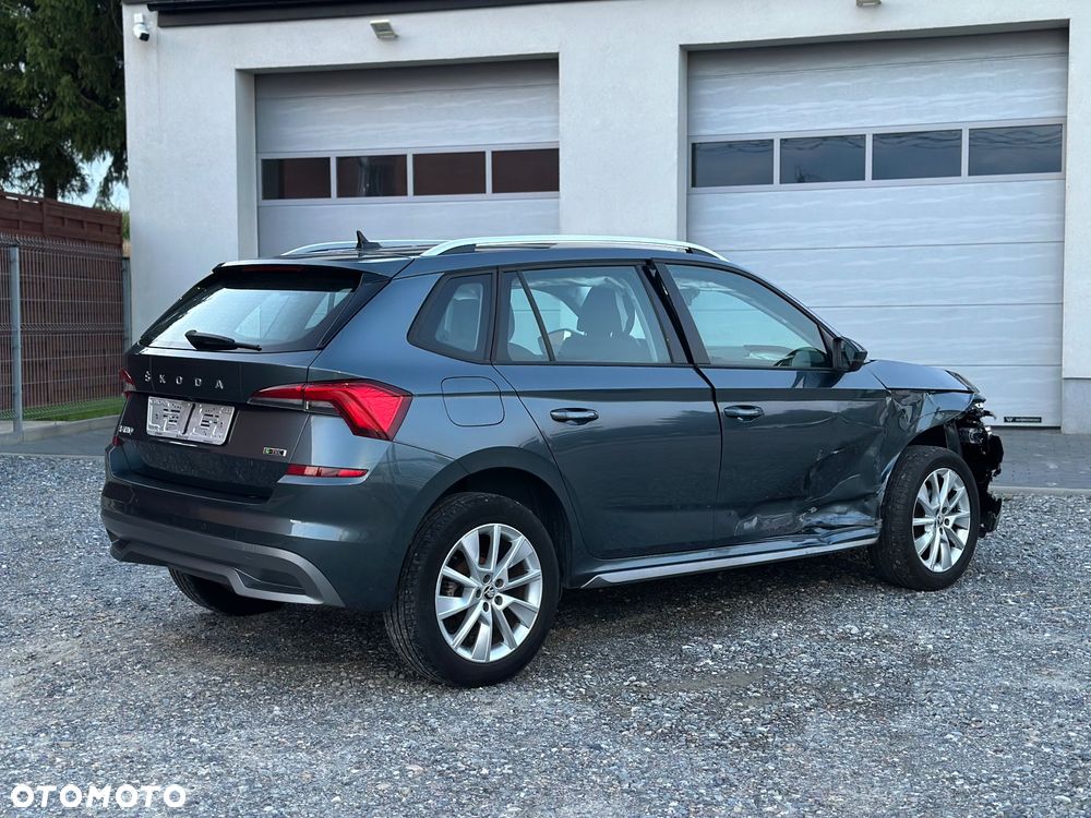 Skoda Kamiq 1.0 TSI Style - 11
