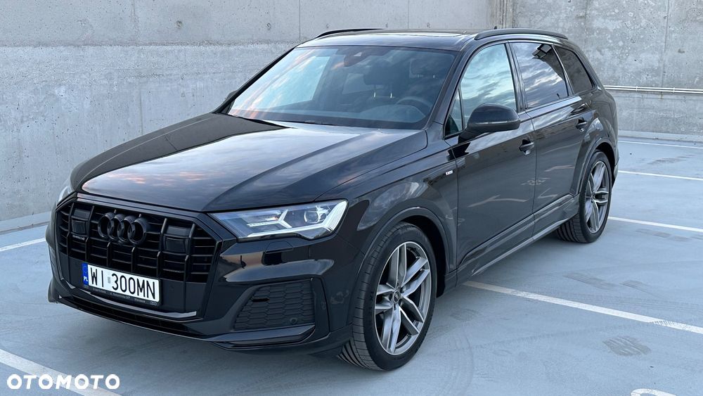 Audi Q7 - 2