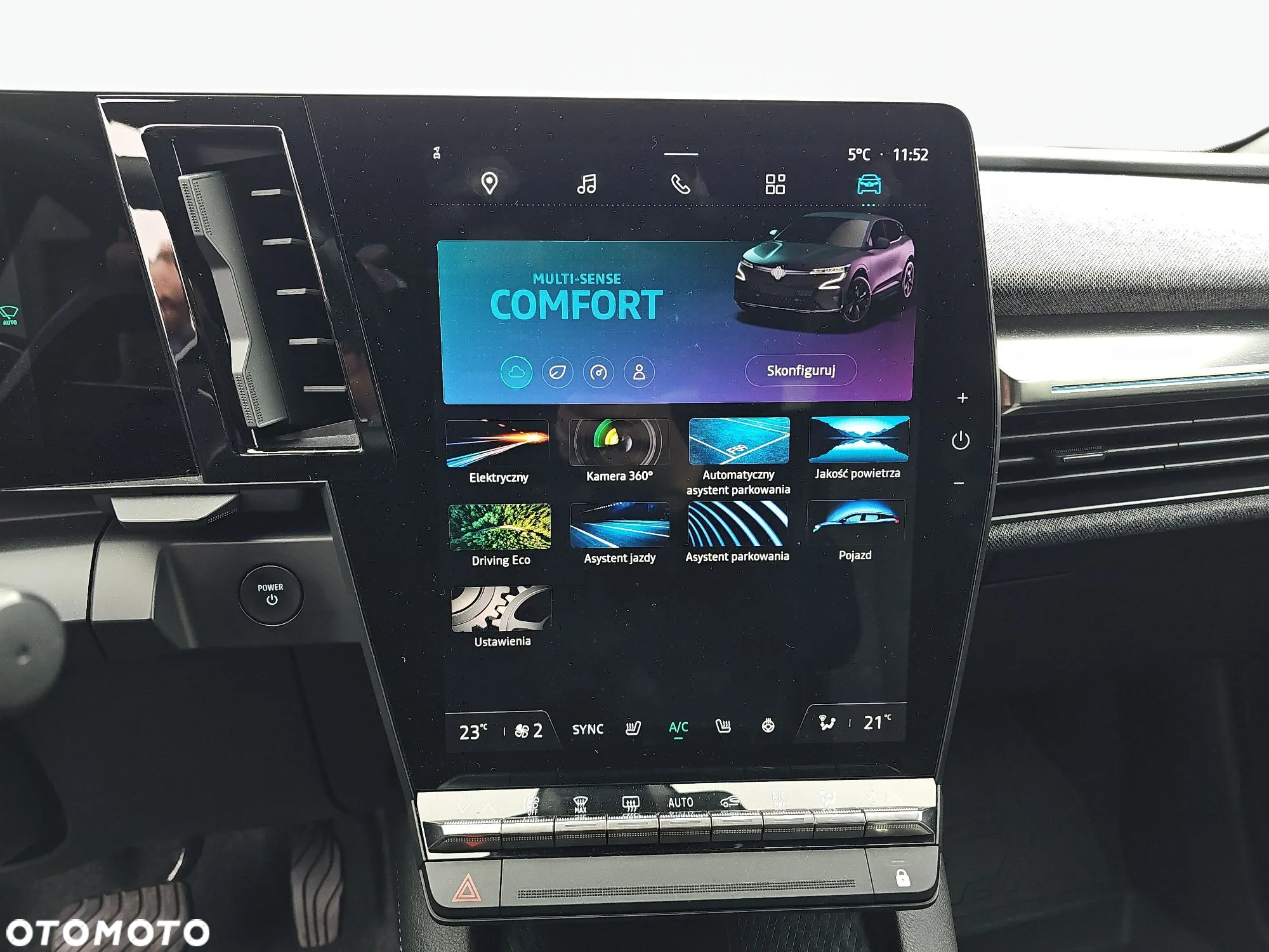 Renault Megane EV60 Techno - 19