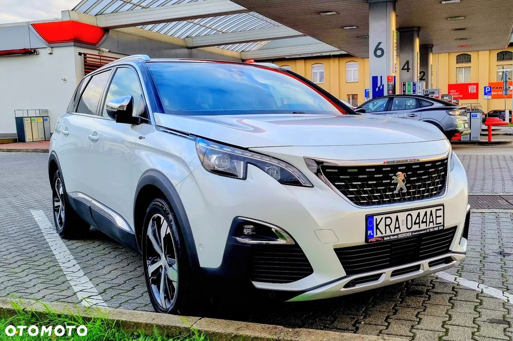 Peugeot 5008 - 2