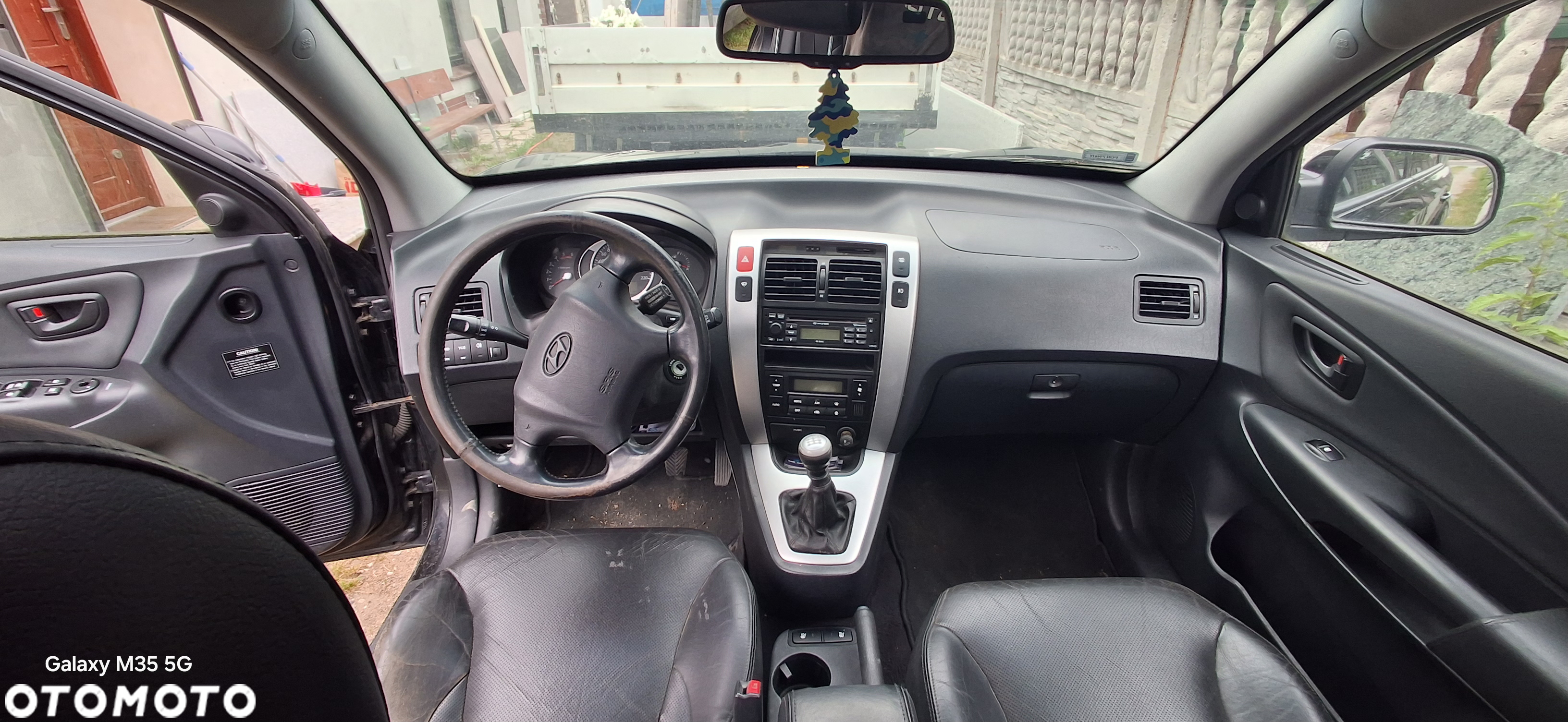 Hyundai Tucson - 7