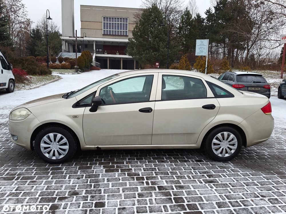 Fiat Linea 1.4 Active - 9