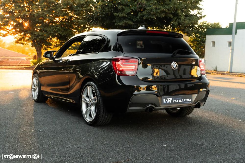BMW 116 d EDynamics Line Sport - 7