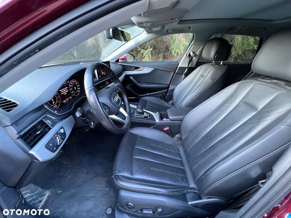 Audi A4 Allroad 2.0 TFSI S tronic - 35