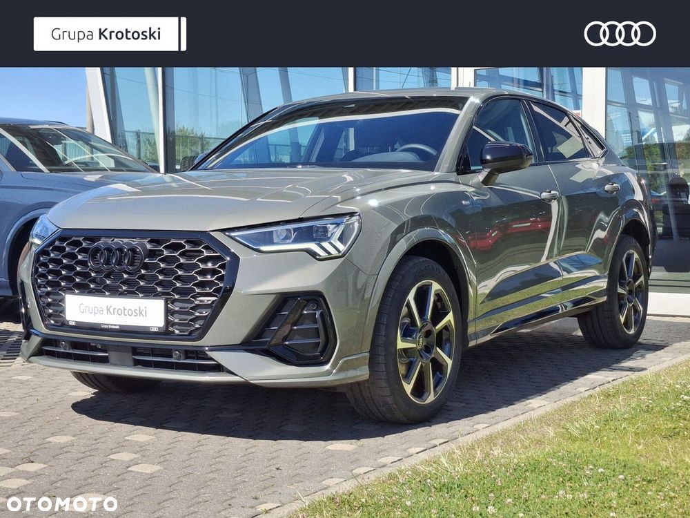 Audi Q3 Sportback - 1