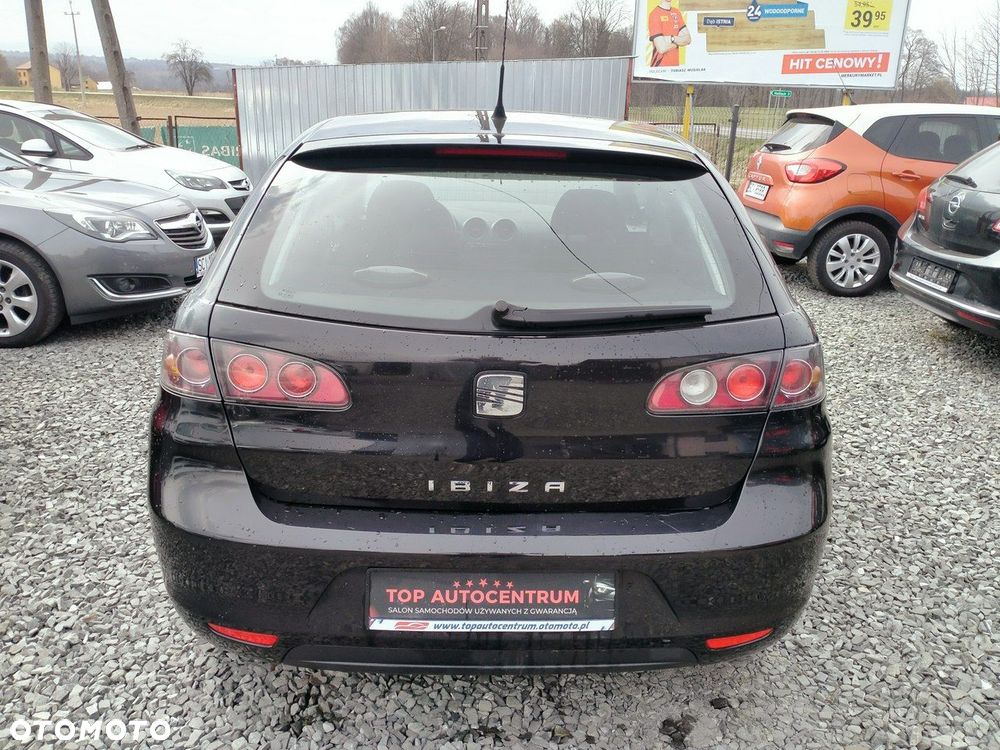 Seat Ibiza - 4