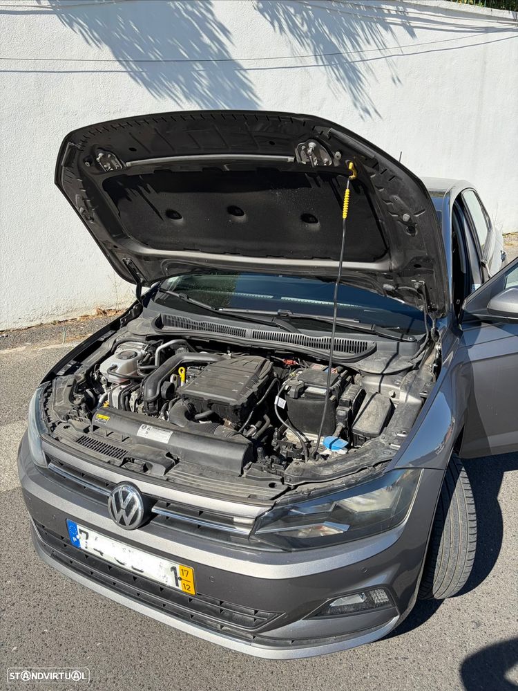 VW Polo 1.0 TSI Confortline - 7