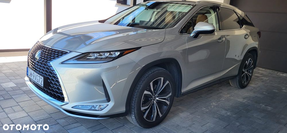 Lexus RX 300 Business Edition + - 11