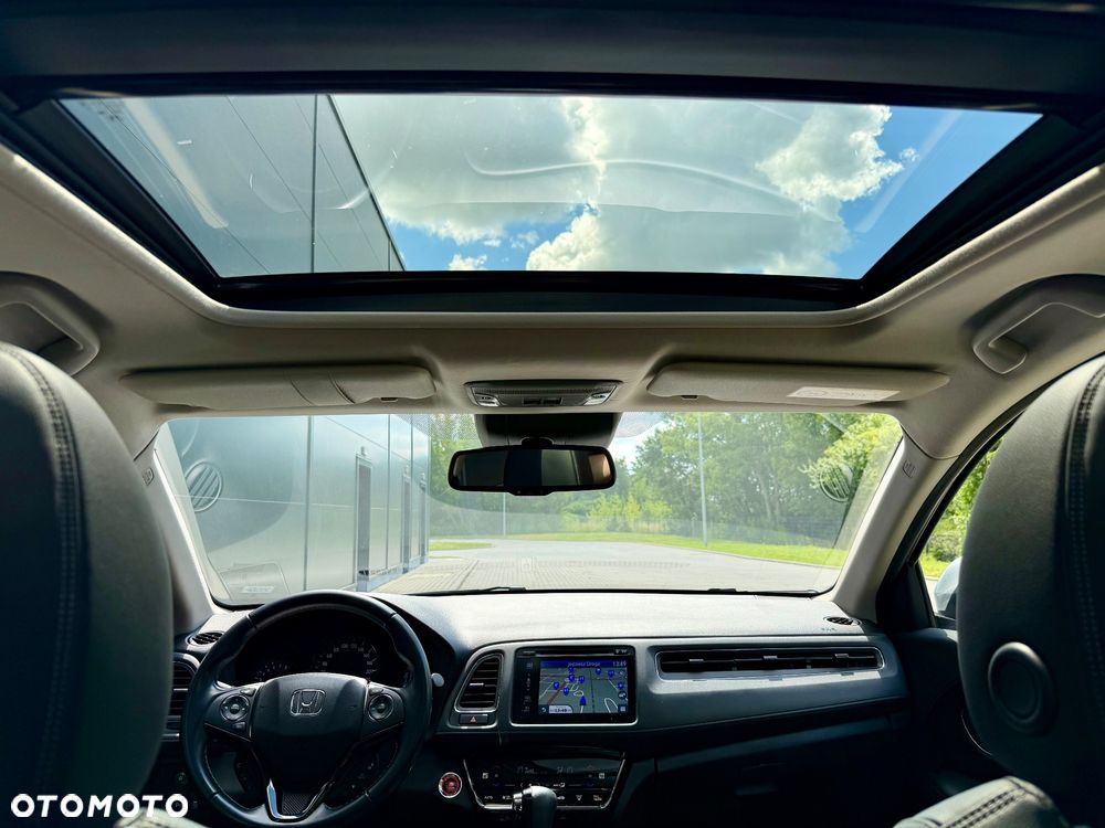 Honda HR-V 1.5 i-VTEC CVT Executive - 12