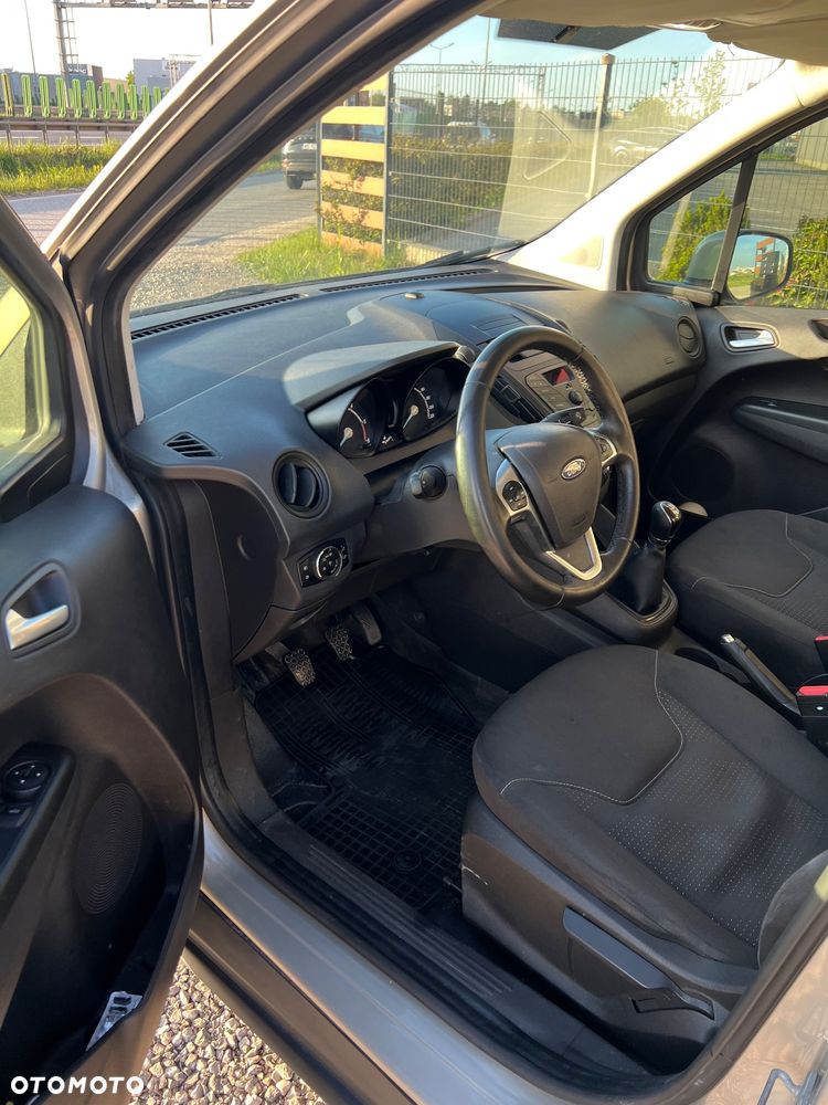 Ford Transit Courier Trend - 11