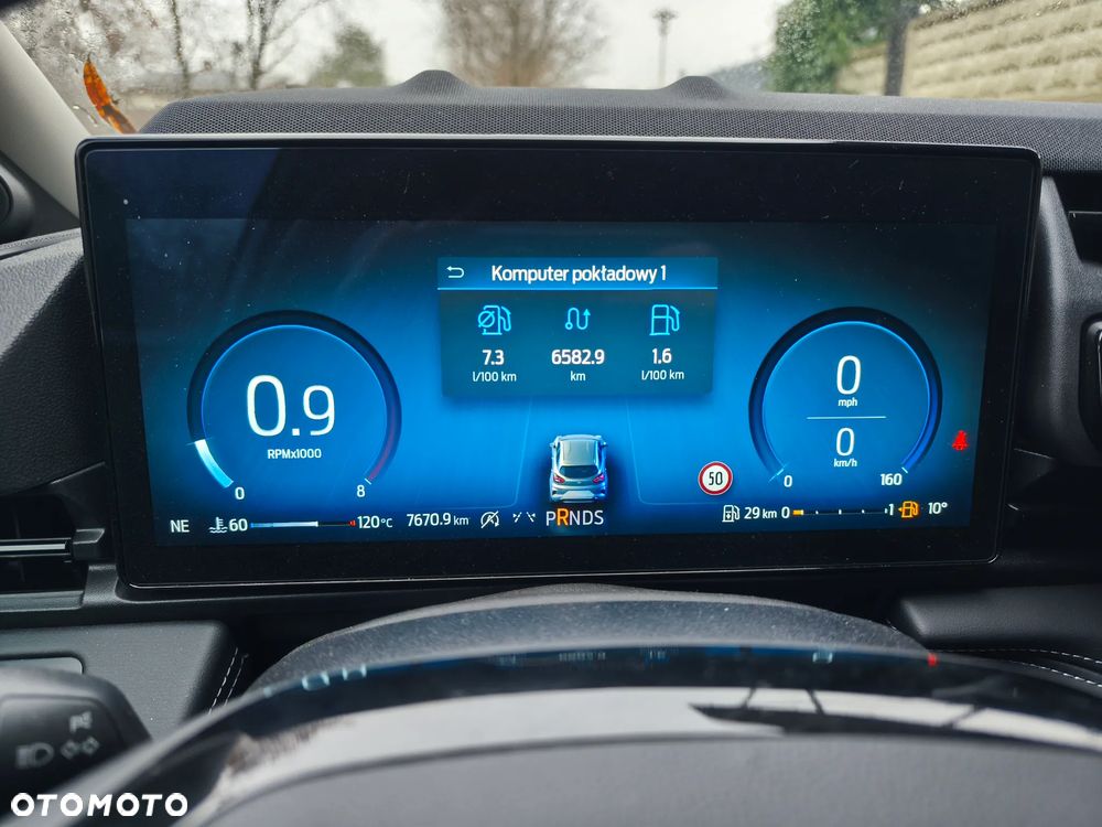 Ford Puma 1.0 EcoBoost mHEV Titanium DCT - 13