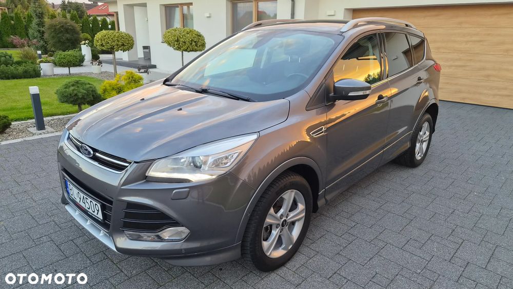 Ford Kuga 2.0 TDCi 4x4 Titanium - 31