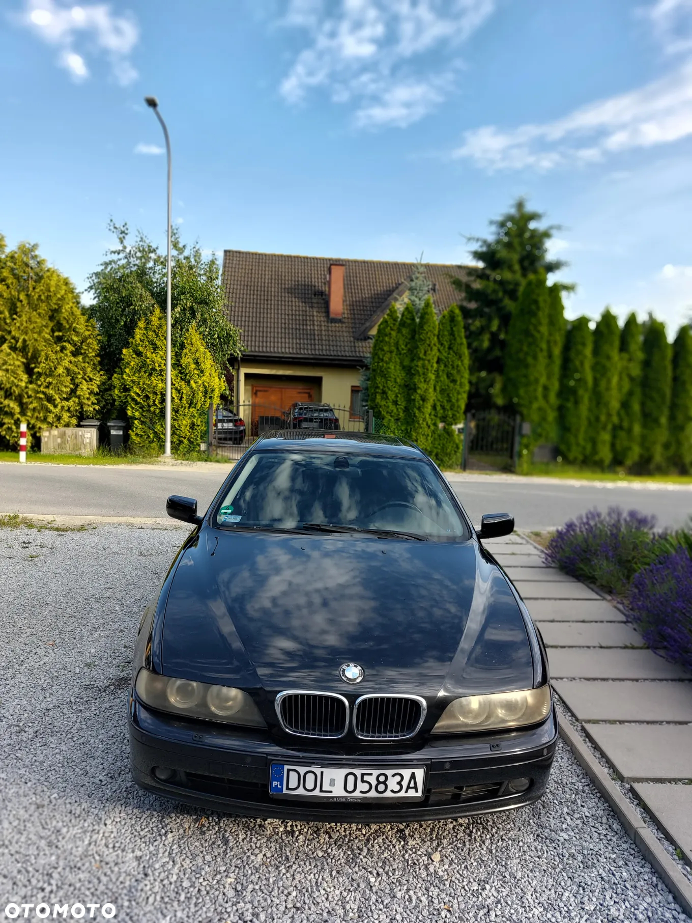 BMW Seria 5 520i - 3