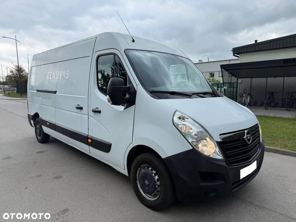 Opel Movano - 1