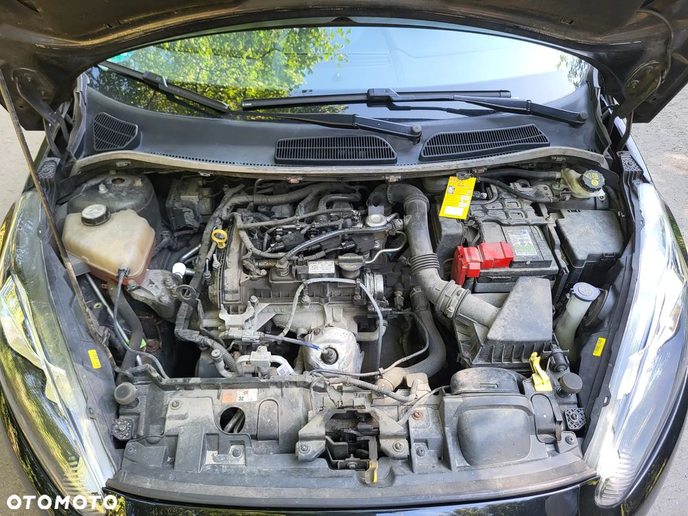 Ford Fiesta 1.0 SYNC Edition - 13