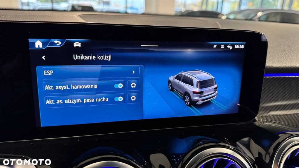 Mercedes-Benz GLB 200 AMG Line 7G-DCT - 23